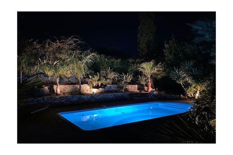Maison 6 pers. avec piscine à Grimaud, près de Saint-Tropez - Photo 11