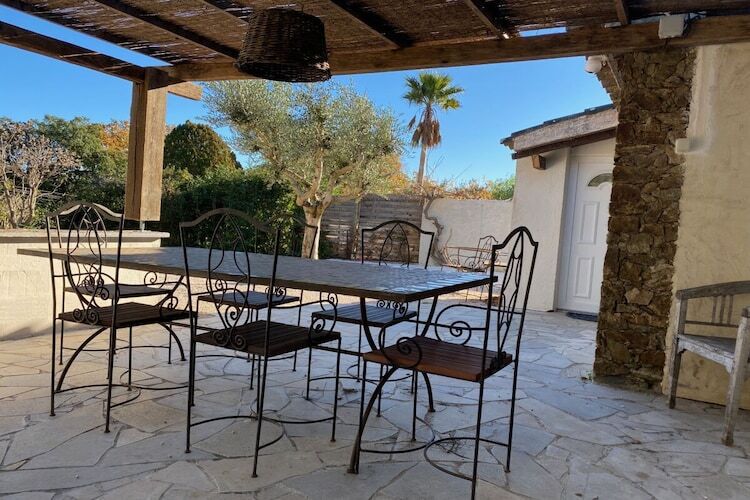 Maison 6 pers. avec piscine à Grimaud, près de Saint-Tropez - Photo 16