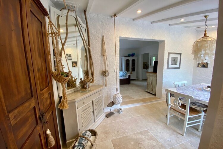 Maison 6 pers. avec piscine à Grimaud, près de Saint-Tropez - Photo 19
