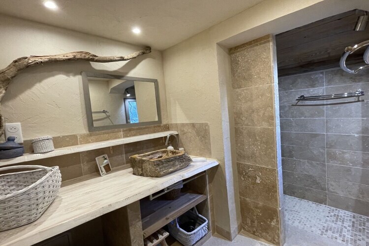 Maison 6 pers. avec piscine à Grimaud, près de Saint-Tropez - Photo 24