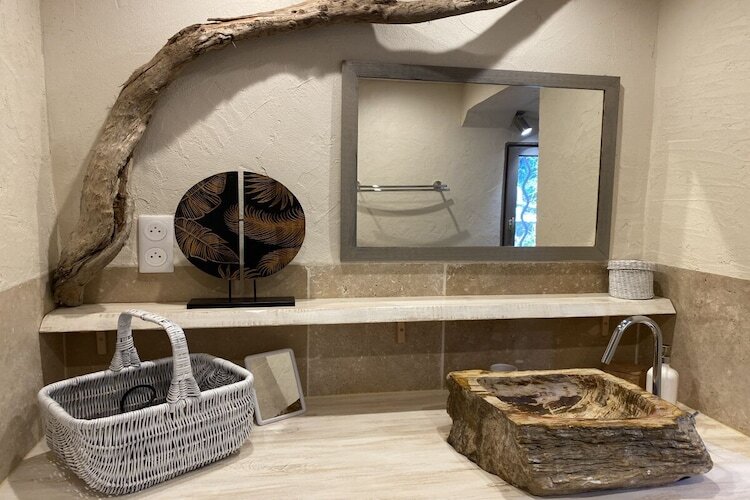 Maison 6 pers. avec piscine à Grimaud, près de Saint-Tropez - Photo 26
