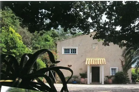 Maison 6 personnes à Grimaud, piscine privée : photo 5