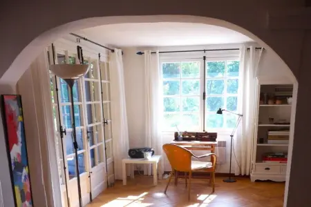 Maison 6 personnes à Grimaud, piscine privée : photo 8