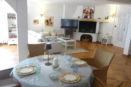 Maison 6 personnes à Grimaud, piscine privée : photo 9