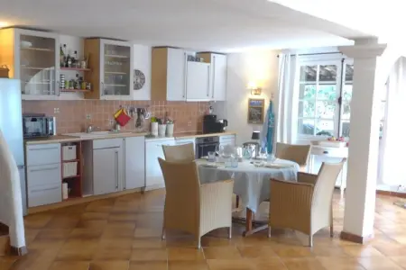 Maison 6 personnes à Grimaud, piscine privée : photo 15