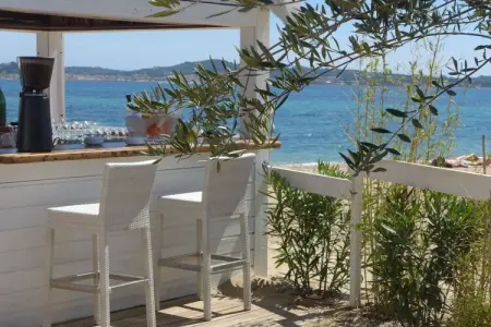 Maison 6 personnes à Grimaud, piscine privée : photo 20