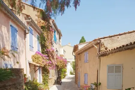 Maison 6 personnes à Grimaud, piscine privée : photo 21