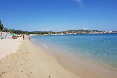 Maison 6 personnes à Grimaud, piscine privée : photo 22
