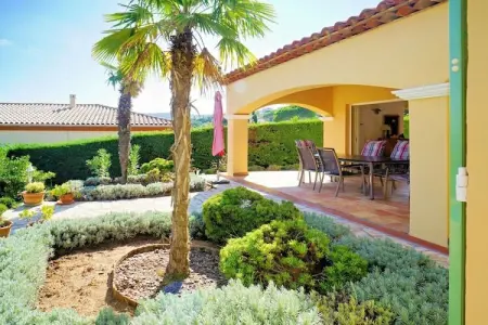 Villa 3 chambres avec piscine privée à Saint-Aygulf : photo 6