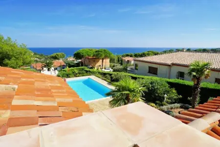 Villa 3 chambres avec piscine privée à Saint-Aygulf : photo 8