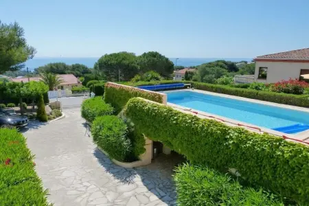 Villa 3 chambres avec piscine privée à Saint-Aygulf : photo 12