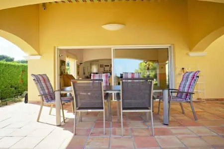 Villa 3 chambres avec piscine privée à Saint-Aygulf : photo 14