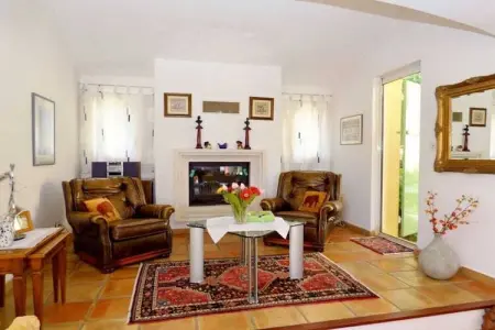 Villa 3 chambres avec piscine privée à Saint-Aygulf : photo 18