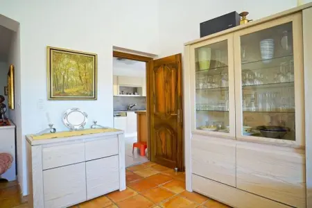 Villa 3 chambres avec piscine privée à Saint-Aygulf : photo 22