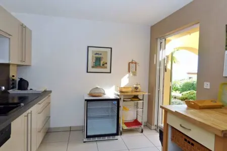 Villa 3 chambres avec piscine privée à Saint-Aygulf : photo 25