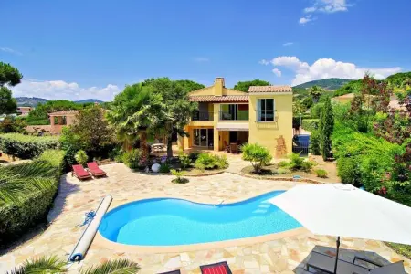 Villa 6 personnes avec piscine privée chauffée aux Issambre : photo 1