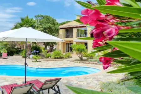 Villa 6 personnes avec piscine privée chauffée aux Issambre : photo 4