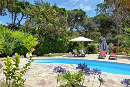 Villa 6 personnes avec piscine privée chauffée aux Issambre : photo 5