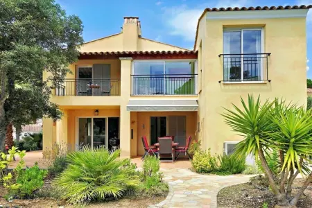 Villa 6 personnes avec piscine privée chauffée aux Issambre : photo 9