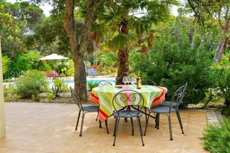 Villa 6 personnes avec piscine privée chauffée aux Issambre : photo 10