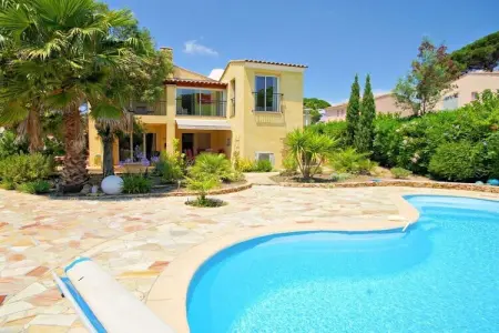 Villa 6 personnes avec piscine privée chauffée aux Issambre : photo 11