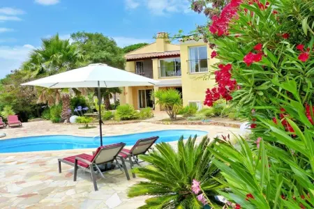 Villa 6 personnes avec piscine privée chauffée aux Issambre : photo 12