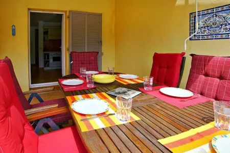 Villa 6 personnes avec piscine privée chauffée aux Issambre : photo 14