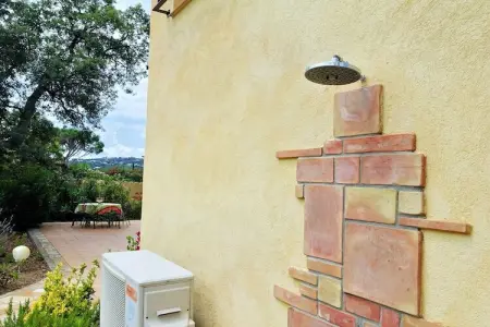 Villa 6 personnes avec piscine privée chauffée aux Issambre : photo 15
