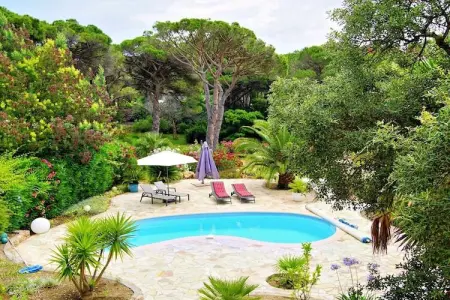 Villa 6 personnes avec piscine privée chauffée aux Issambre : photo 17