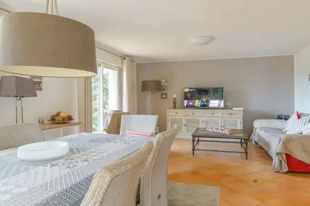 Villa 6 personnes avec piscine privée chauffée aux Issambre : photo 18
