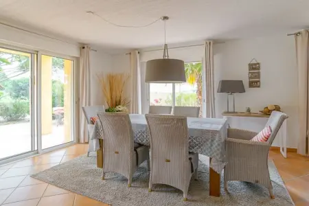 Villa 6 personnes avec piscine privée chauffée aux Issambre : photo 19