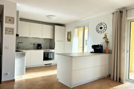 Villa 6 personnes avec piscine privée chauffée aux Issambre : photo 20