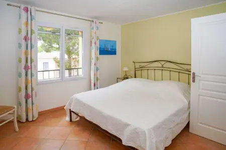 Villa 6 personnes avec piscine privée chauffée aux Issambre : photo 21