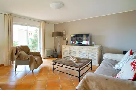 Villa 6 personnes avec piscine privée chauffée aux Issambre : photo 25