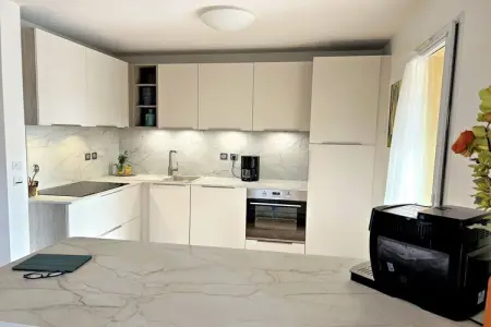 Villa 6 personnes avec piscine privée chauffée aux Issambre : photo 27