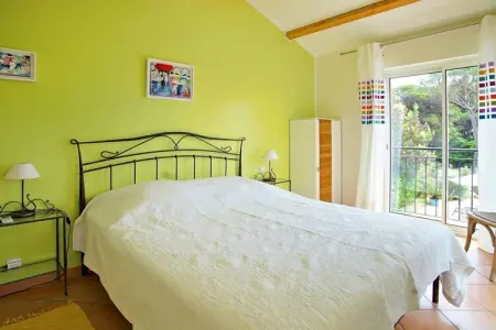 Villa 6 personnes avec piscine privée chauffée aux Issambre : photo 29