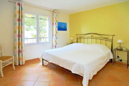 Villa 6 personnes avec piscine privée chauffée aux Issambre : photo 30