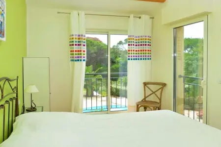 Villa 6 personnes avec piscine privée chauffée aux Issambre : photo 31