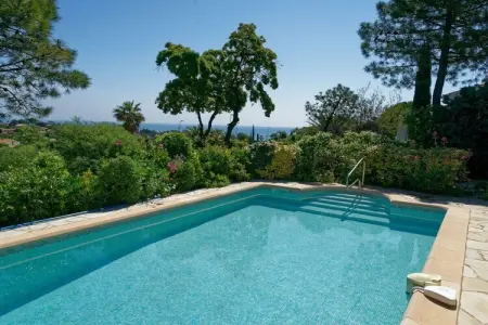 Maison 3 chambres aux Issambres avec piscine et terrasse : photo 2