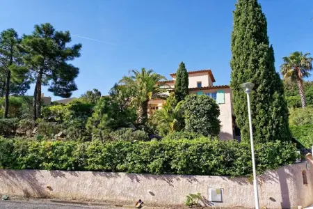 Maison 3 chambres aux Issambres avec piscine et terrasse : photo 5