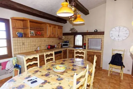 Maison 3 chambres aux Issambres avec piscine et terrasse : photo 10