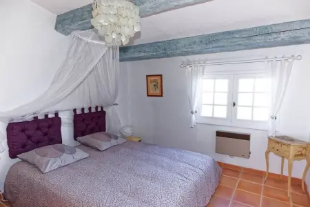 Maison 3 chambres aux Issambres avec piscine et terrasse : photo 12