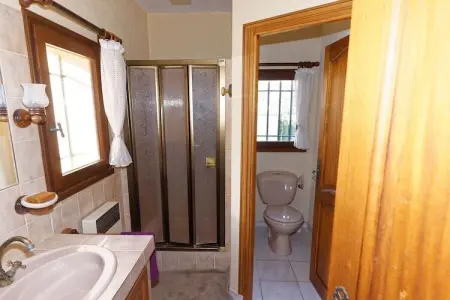 Maison 3 chambres aux Issambres avec piscine et terrasse : photo 16