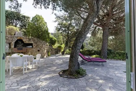 Maison 4 chambres vue mer aux Issambres avec piscine : photo 5