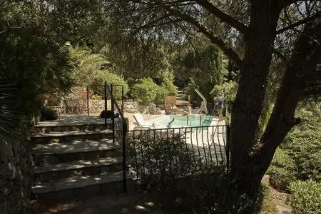 Maison 4 chambres vue mer aux Issambres avec piscine : photo 7