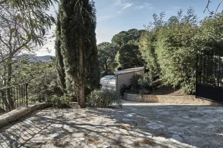 Maison 4 chambres vue mer aux Issambres avec piscine : photo 9