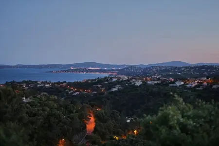 Maison 4 chambres vue mer aux Issambres avec piscine : photo 10