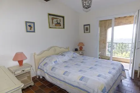 Maison 4 chambres vue mer aux Issambres avec piscine : photo 15
