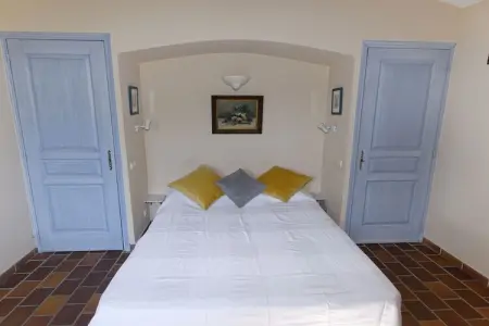 Maison 4 chambres vue mer aux Issambres avec piscine : photo 17