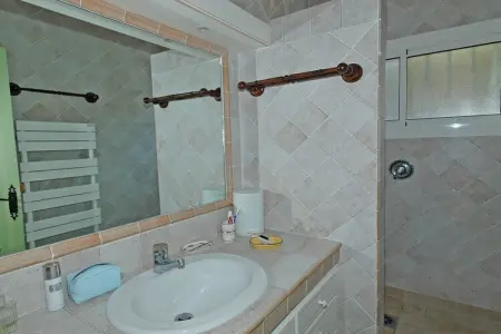 Maison 4 chambres vue mer aux Issambres avec piscine : photo 20